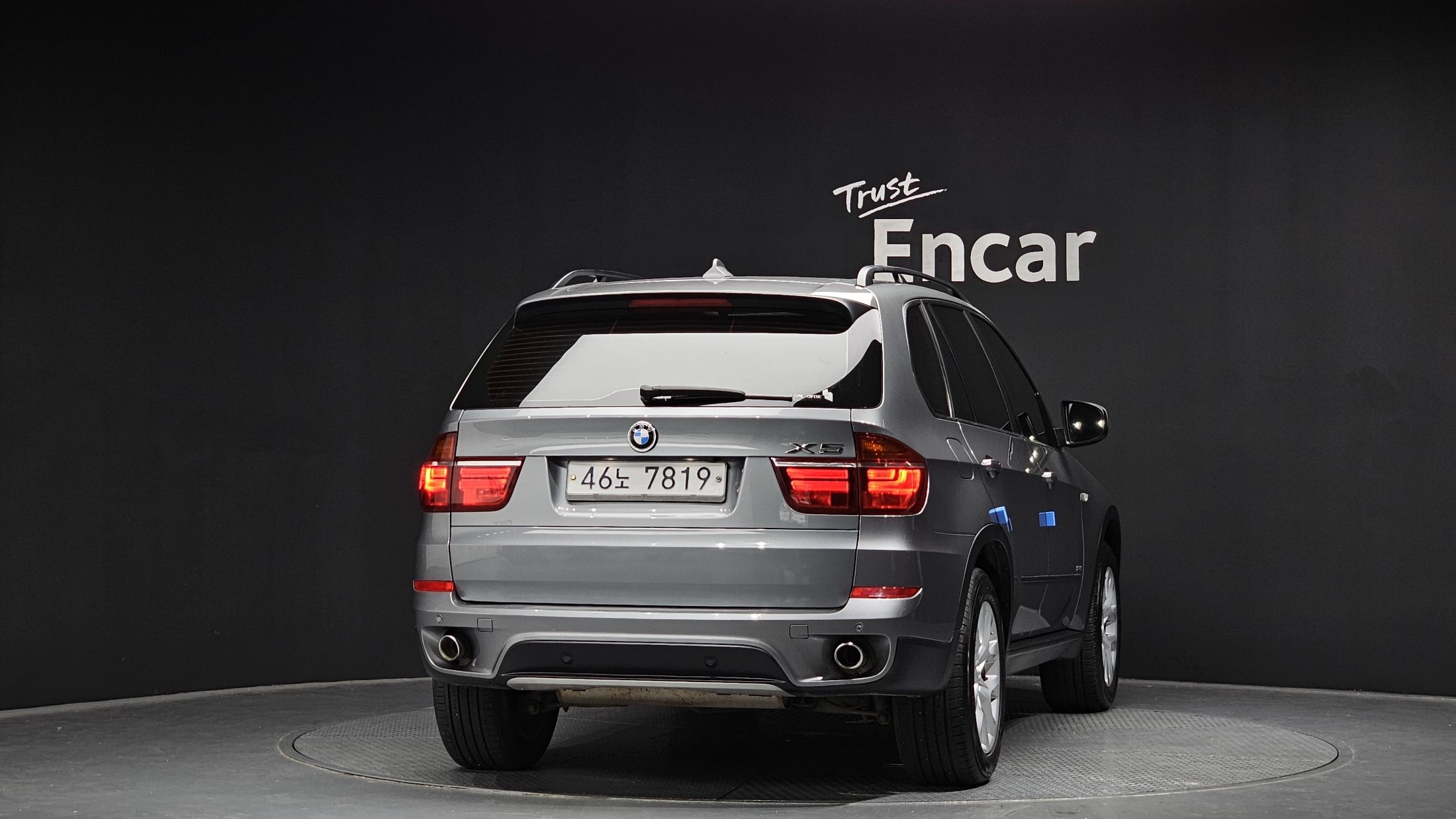 BMW X5 E70 2013