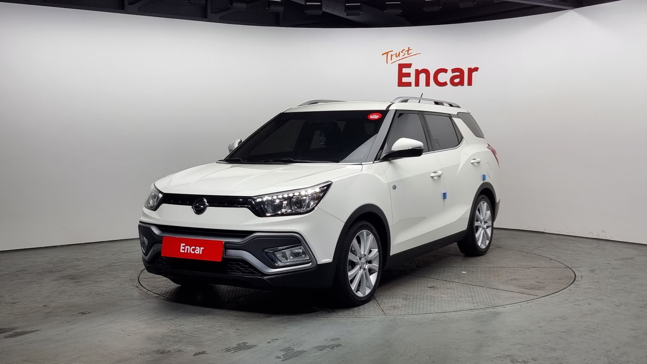 SSANGYONG TIVOLI AIR 2016
