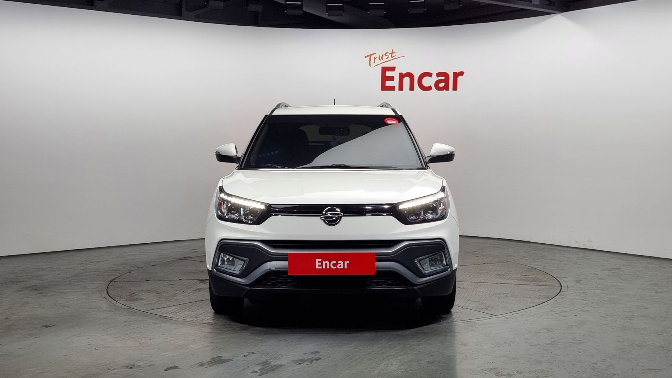 SSANGYONG TIVOLI AIR 2016