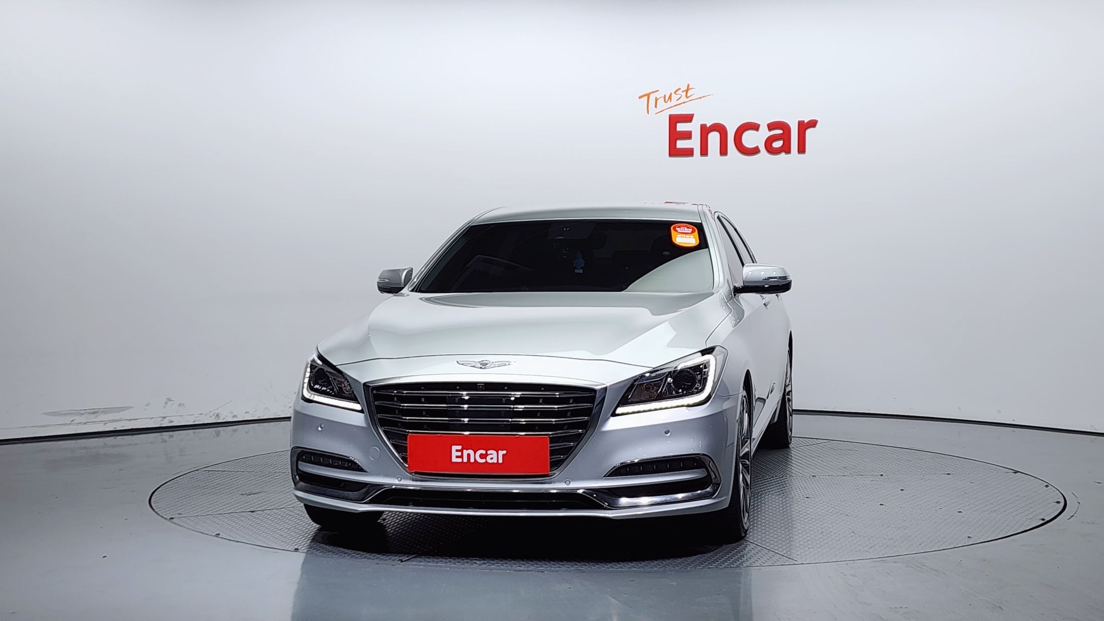 GENESIS G80 2017