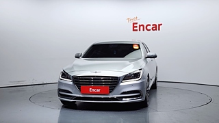 GENESIS G80 2017