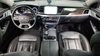 GENESIS G80 2017