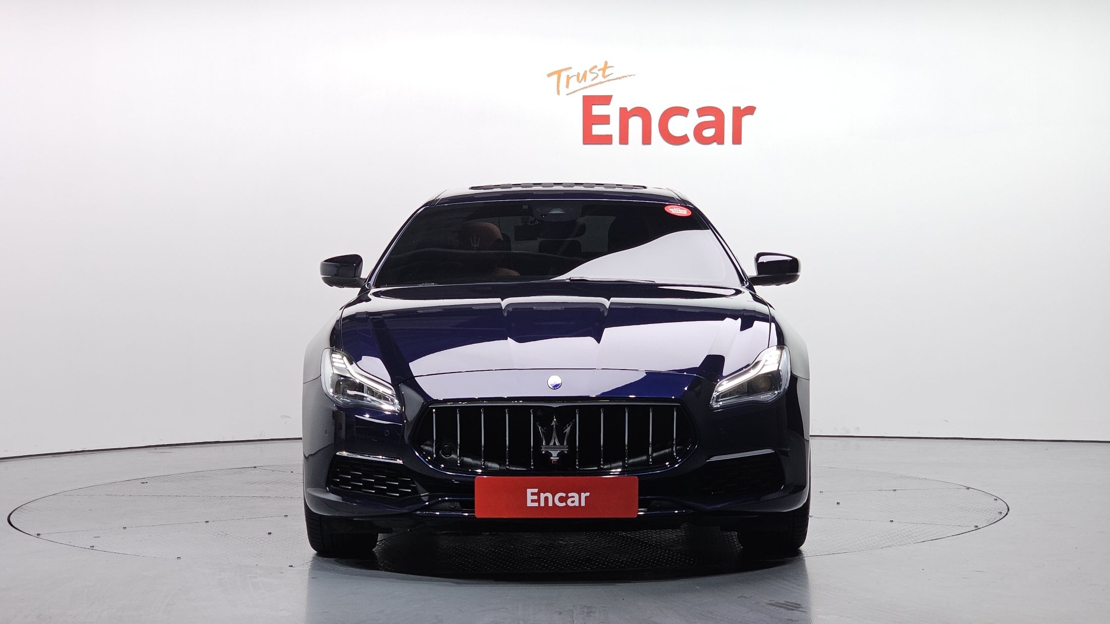 MASERATI QUATTROPORTE 2020