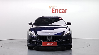 MASERATI QUATTROPORTE 2020