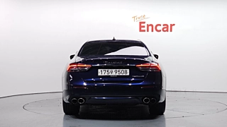 MASERATI QUATTROPORTE 2020