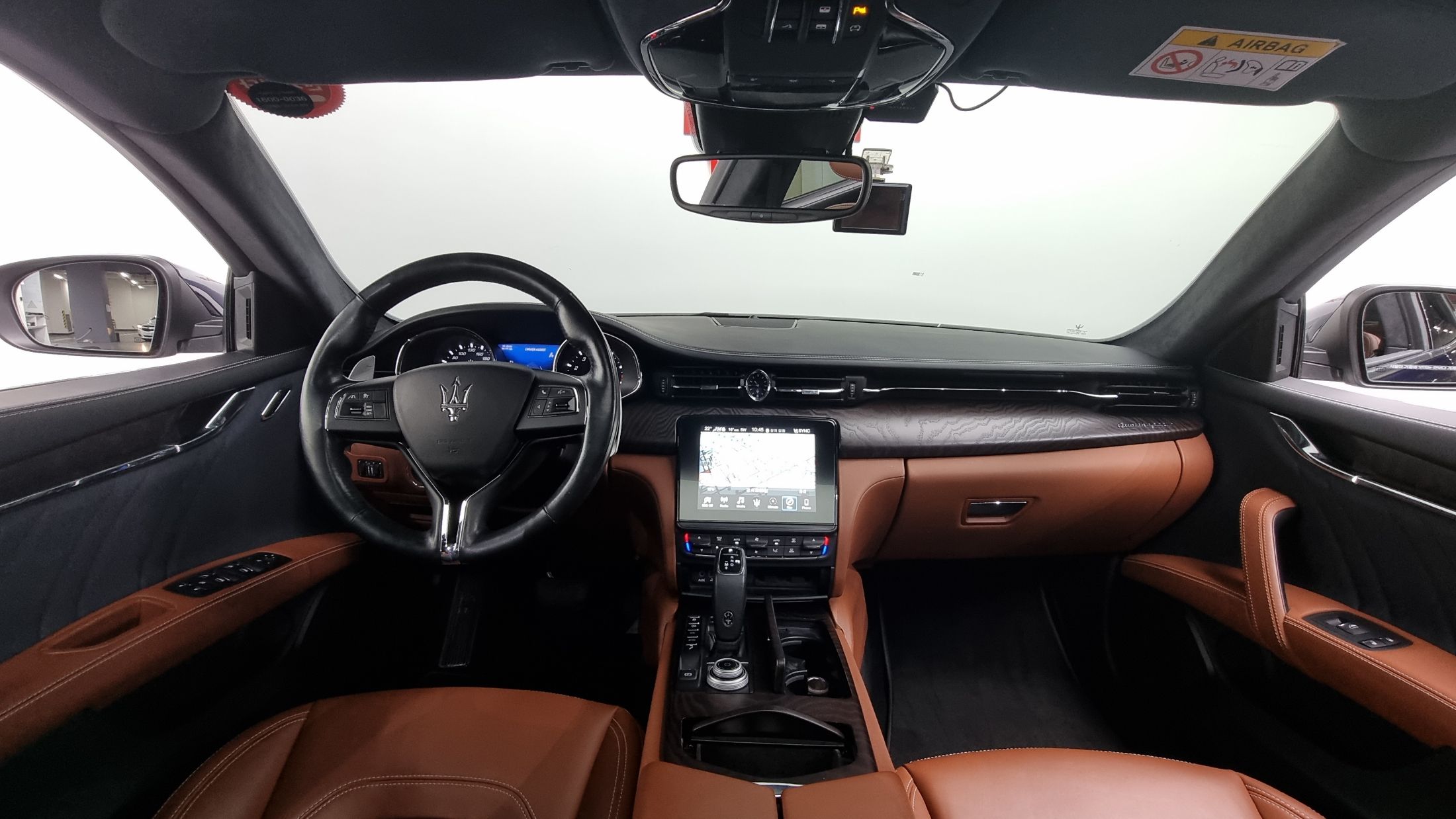 MASERATI QUATTROPORTE 2020