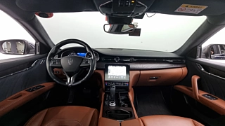 MASERATI QUATTROPORTE 2020