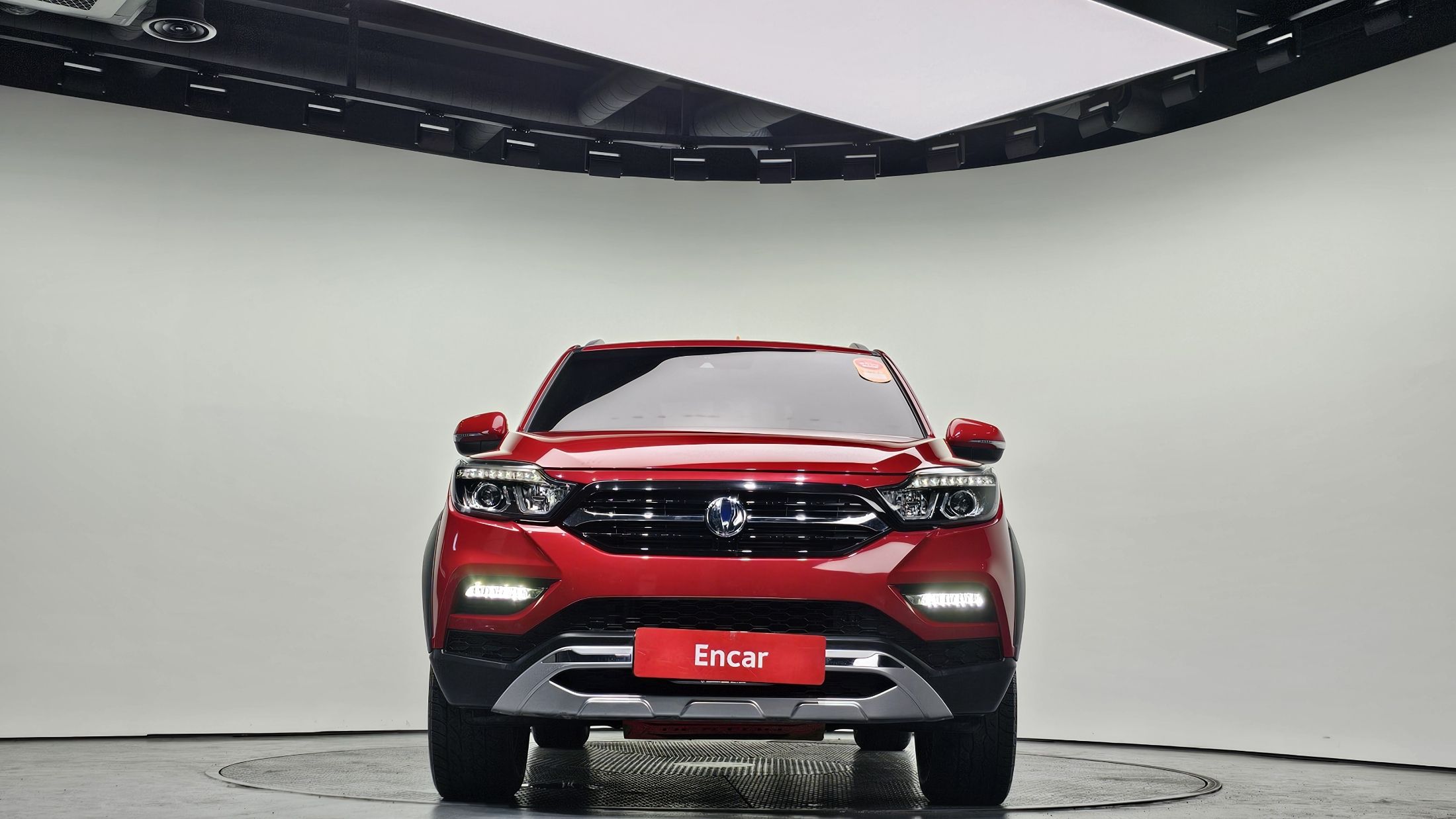 SSANGYONG REXTON SPORTS 2021