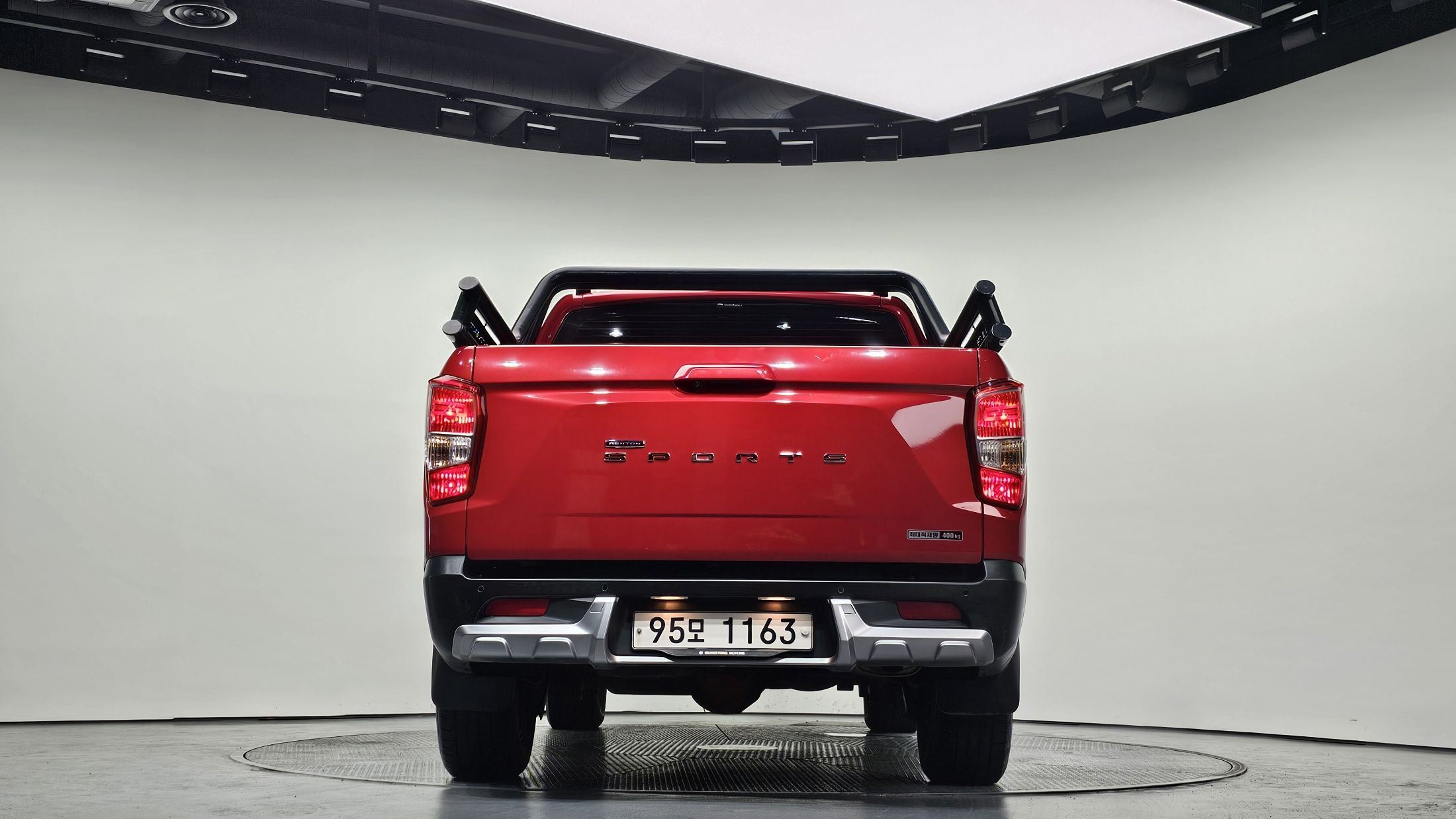 SSANGYONG REXTON SPORTS 2021