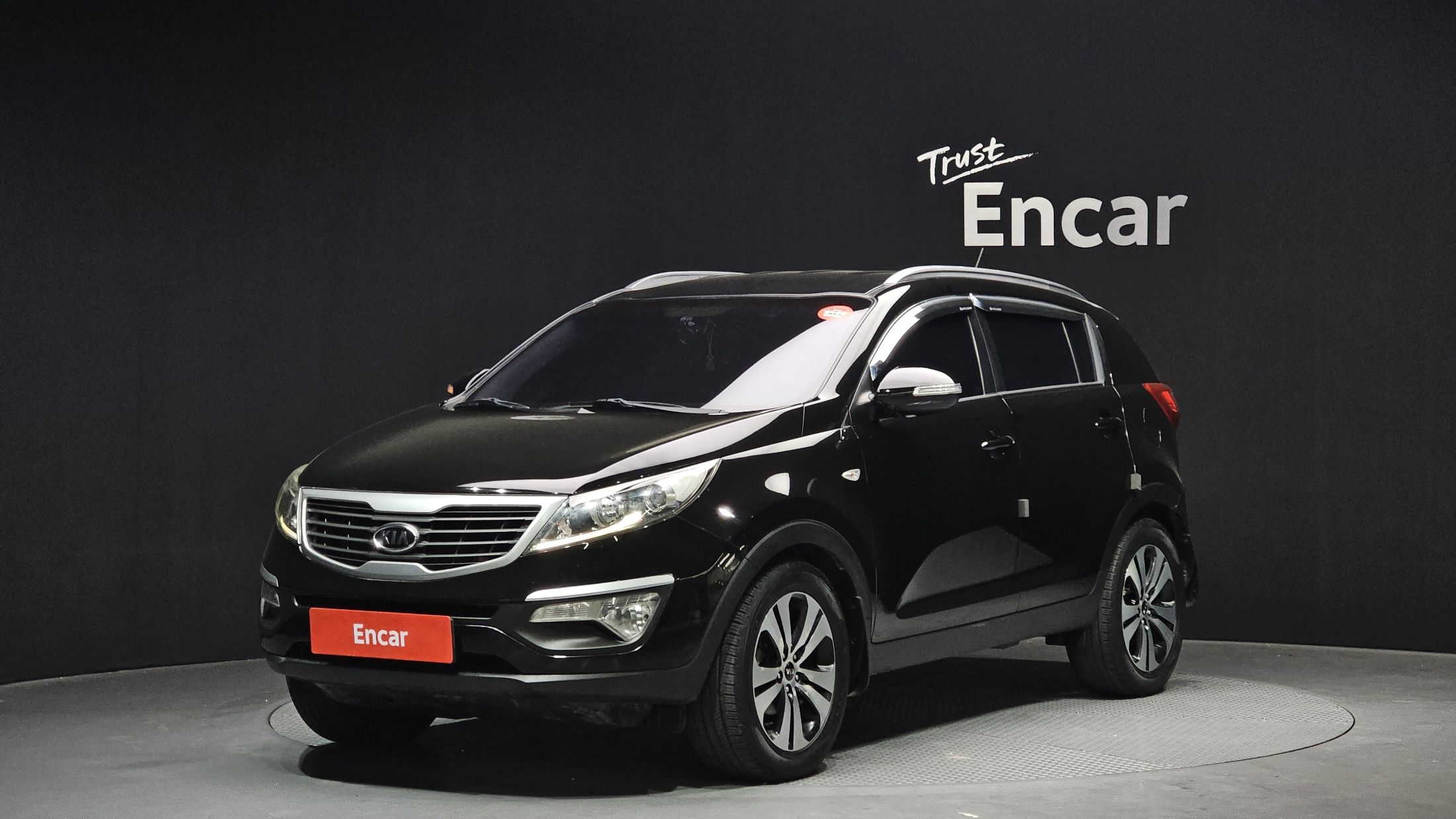 KIA SPORTAGE R 2010