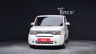 NISSAN CUBE 2012