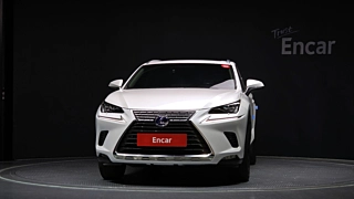 LEXUS NX300H 2017