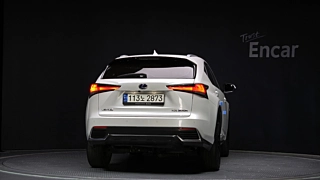 LEXUS NX300H 2017