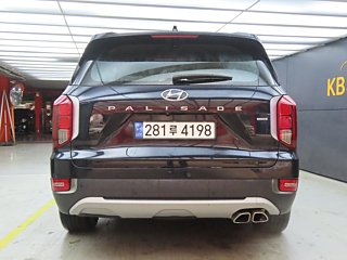 HYUNDAI PALISADE 2019