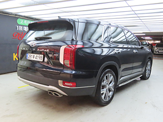 HYUNDAI PALISADE 2019