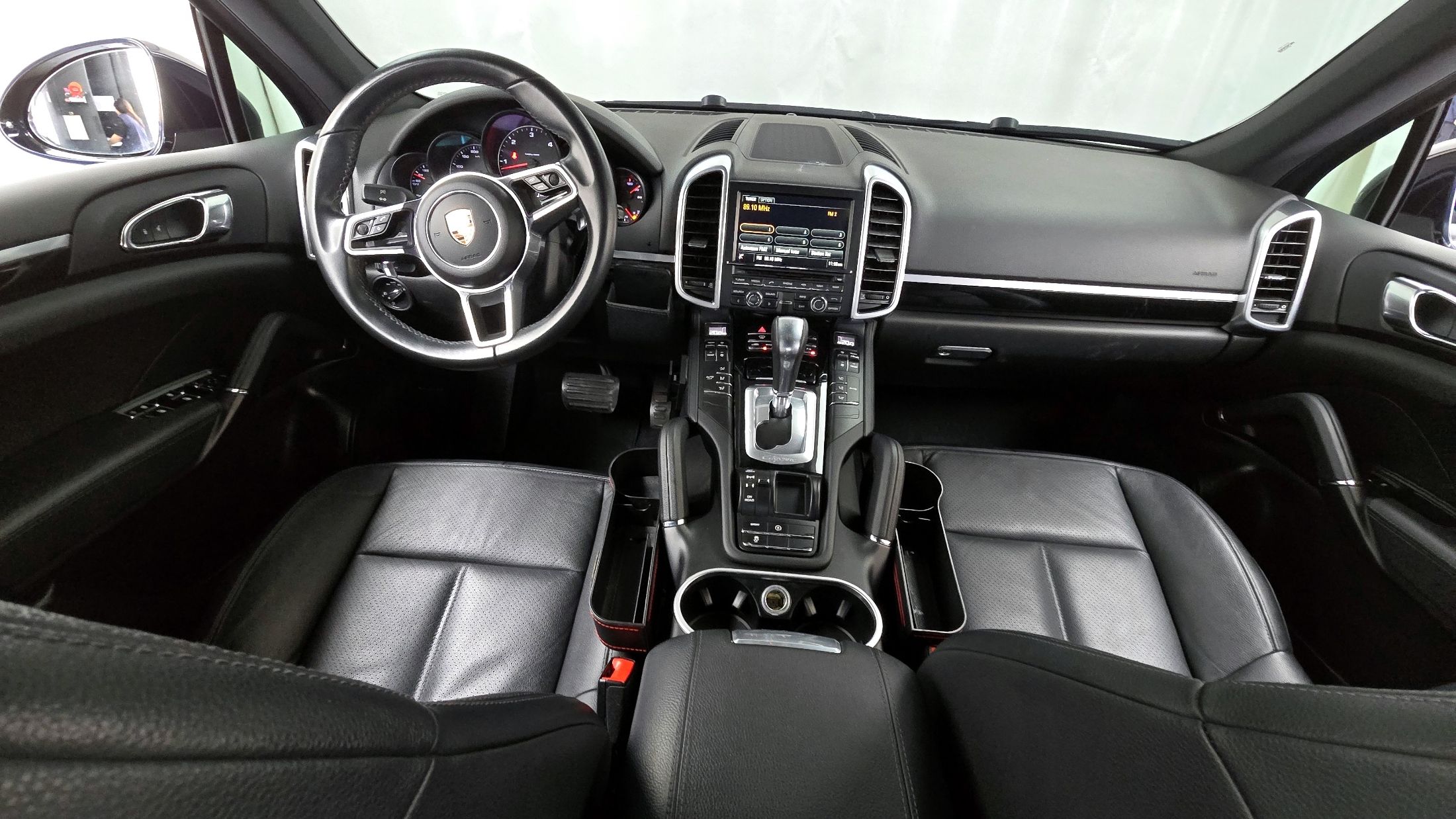 PORSCHE CAYENNE 2016