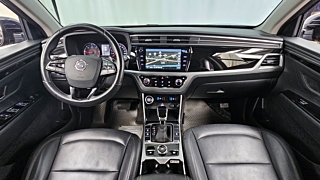 SSANGYONG KORANDO BEAUTIFUL 2020