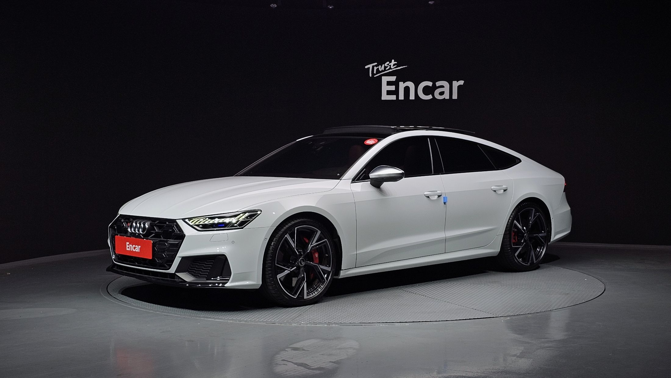 AUDI S7 4K