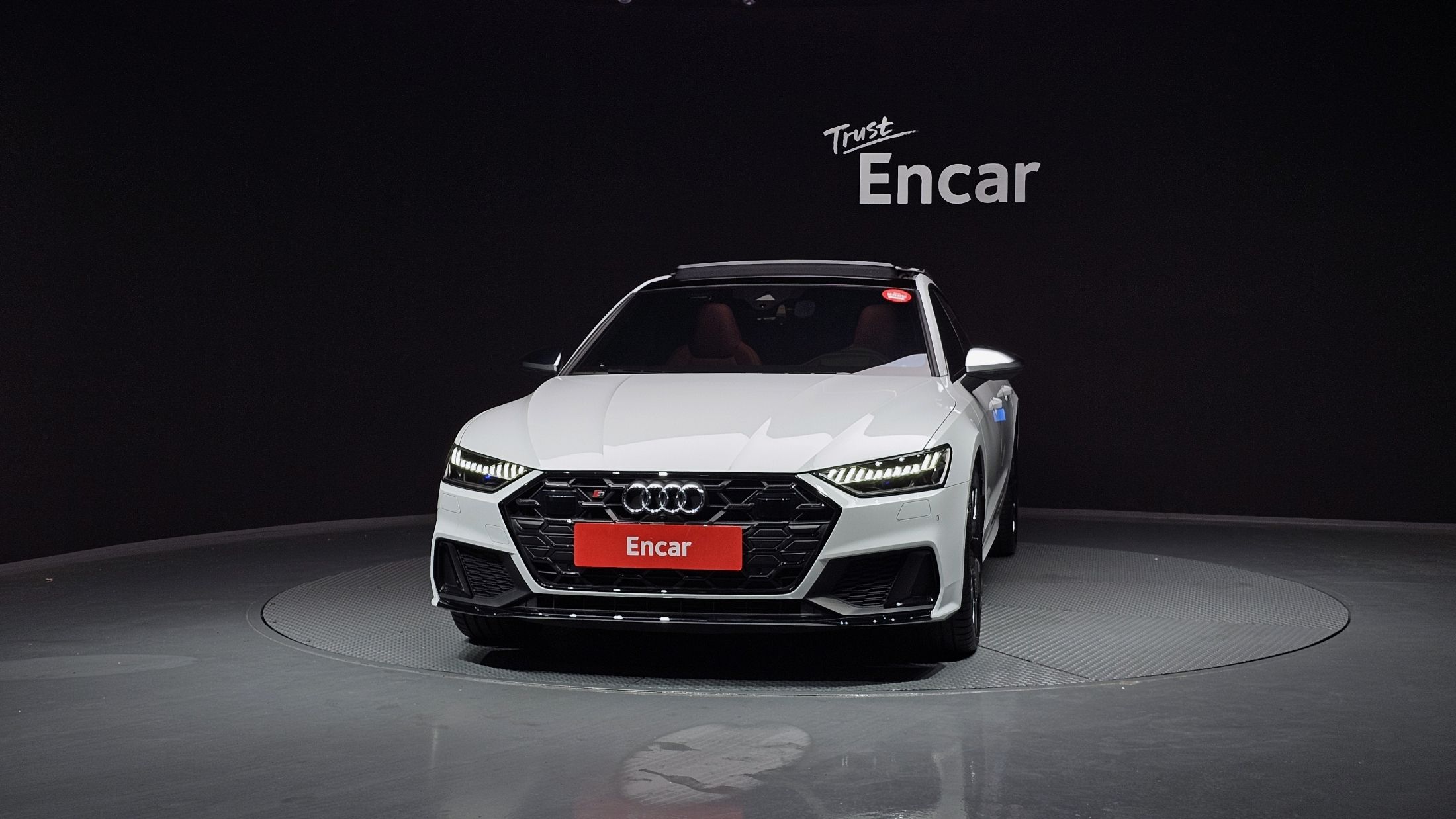 AUDI S7 4K