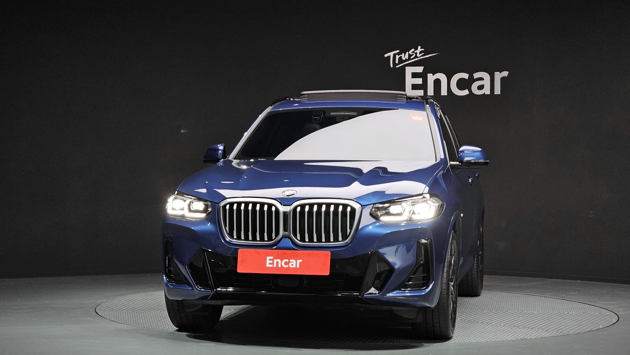 BMW X3 G01 2023