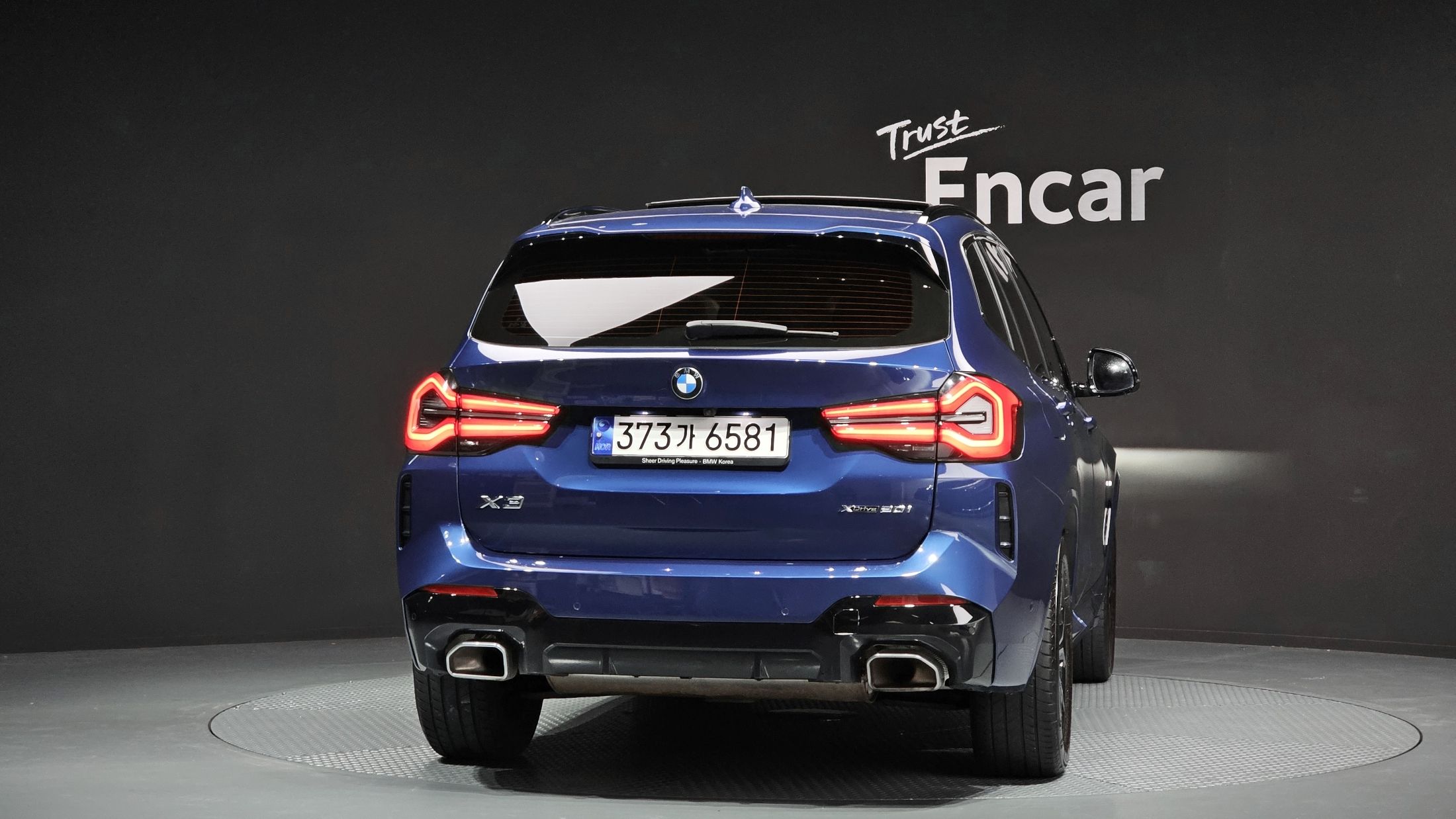 BMW X3 G01 2023