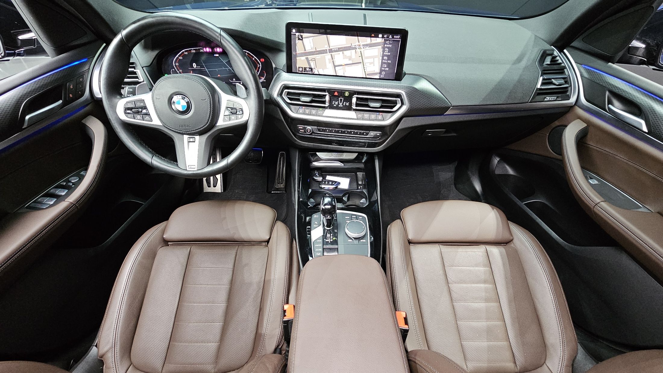 BMW X3 G01 2023