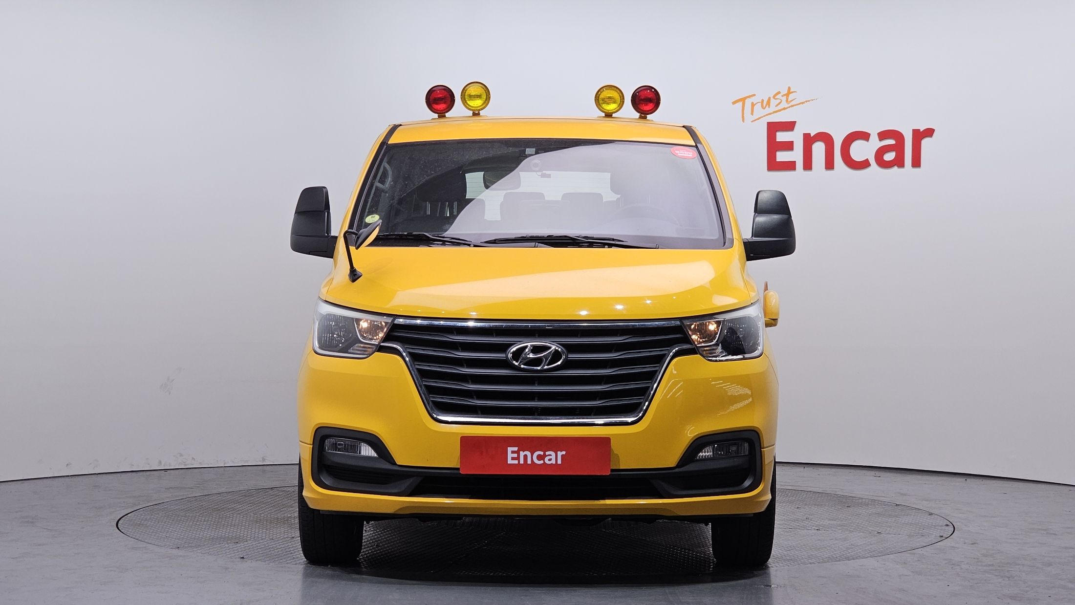 HYUNDAI STAREX GRAND 2019