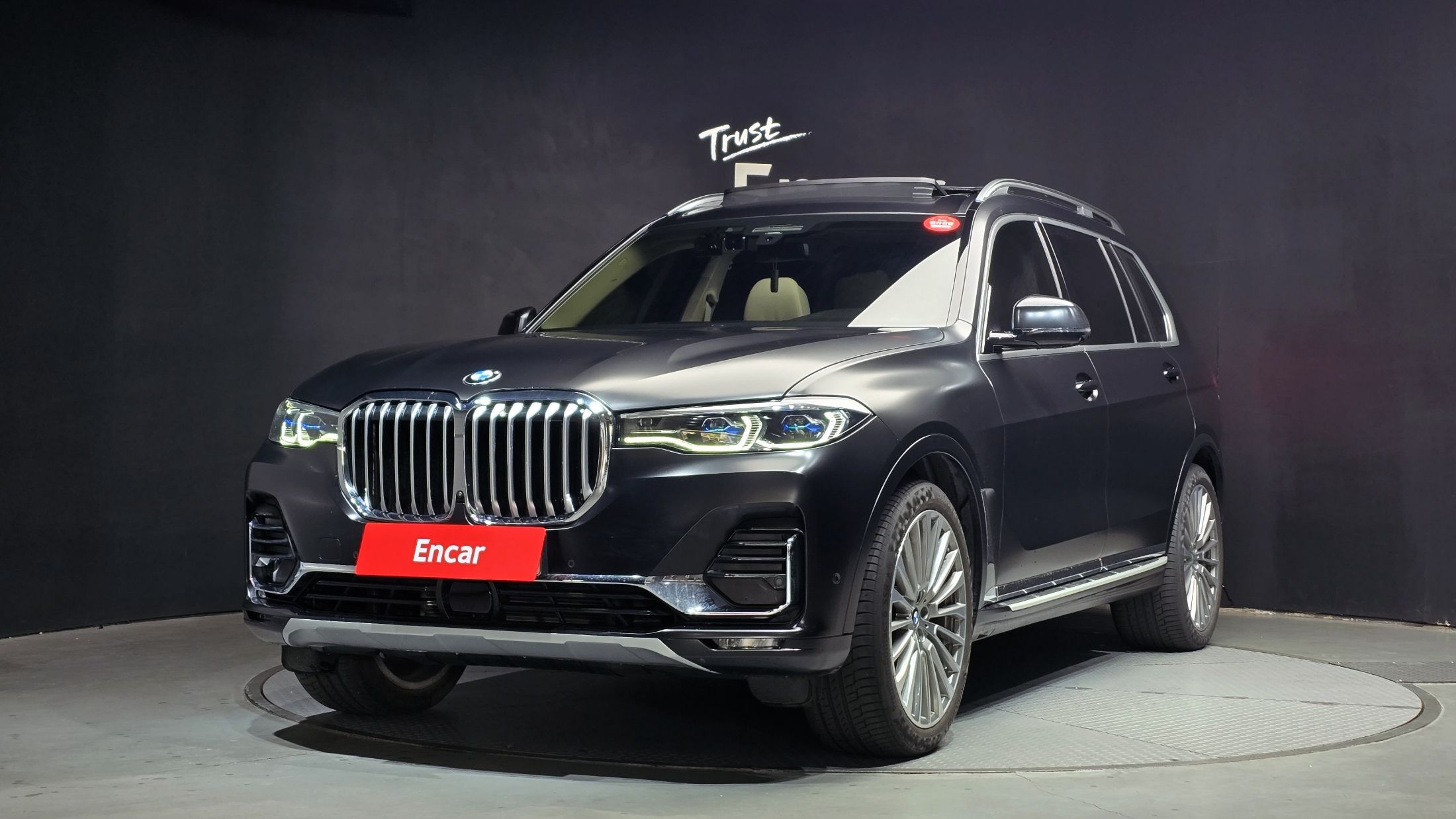 BMW X7 G07