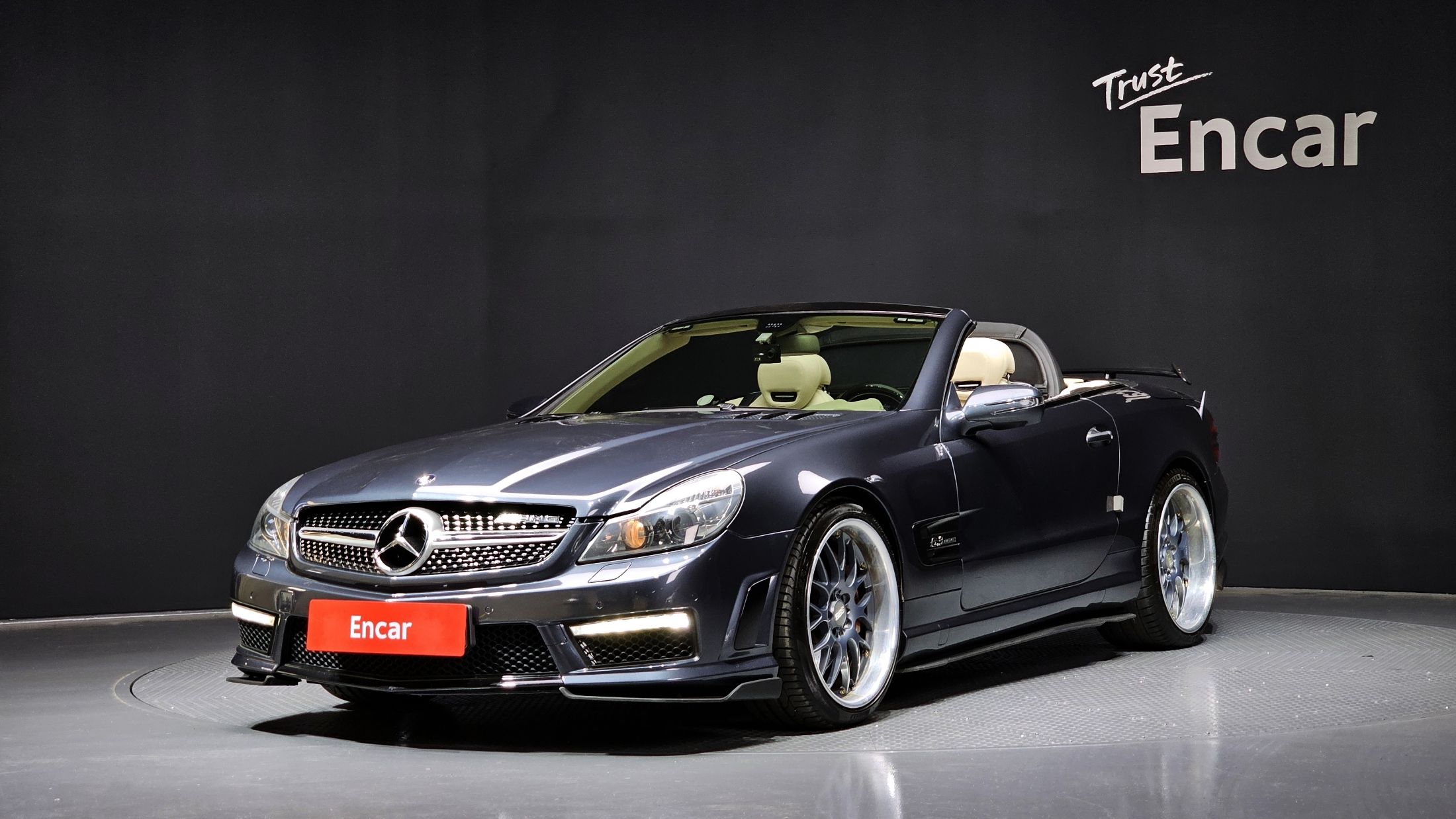 MERCEDES BENZ SL-CLASS