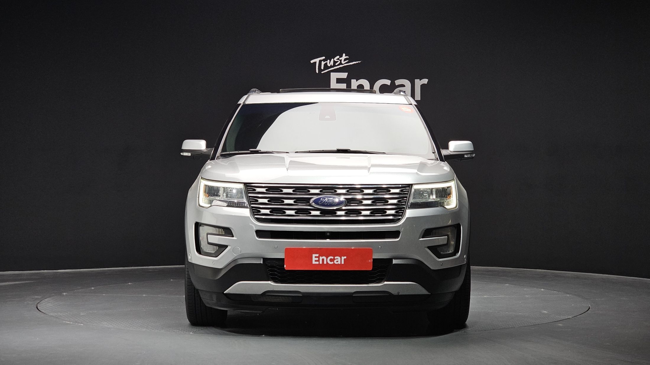 FORD EXPLORER 2016