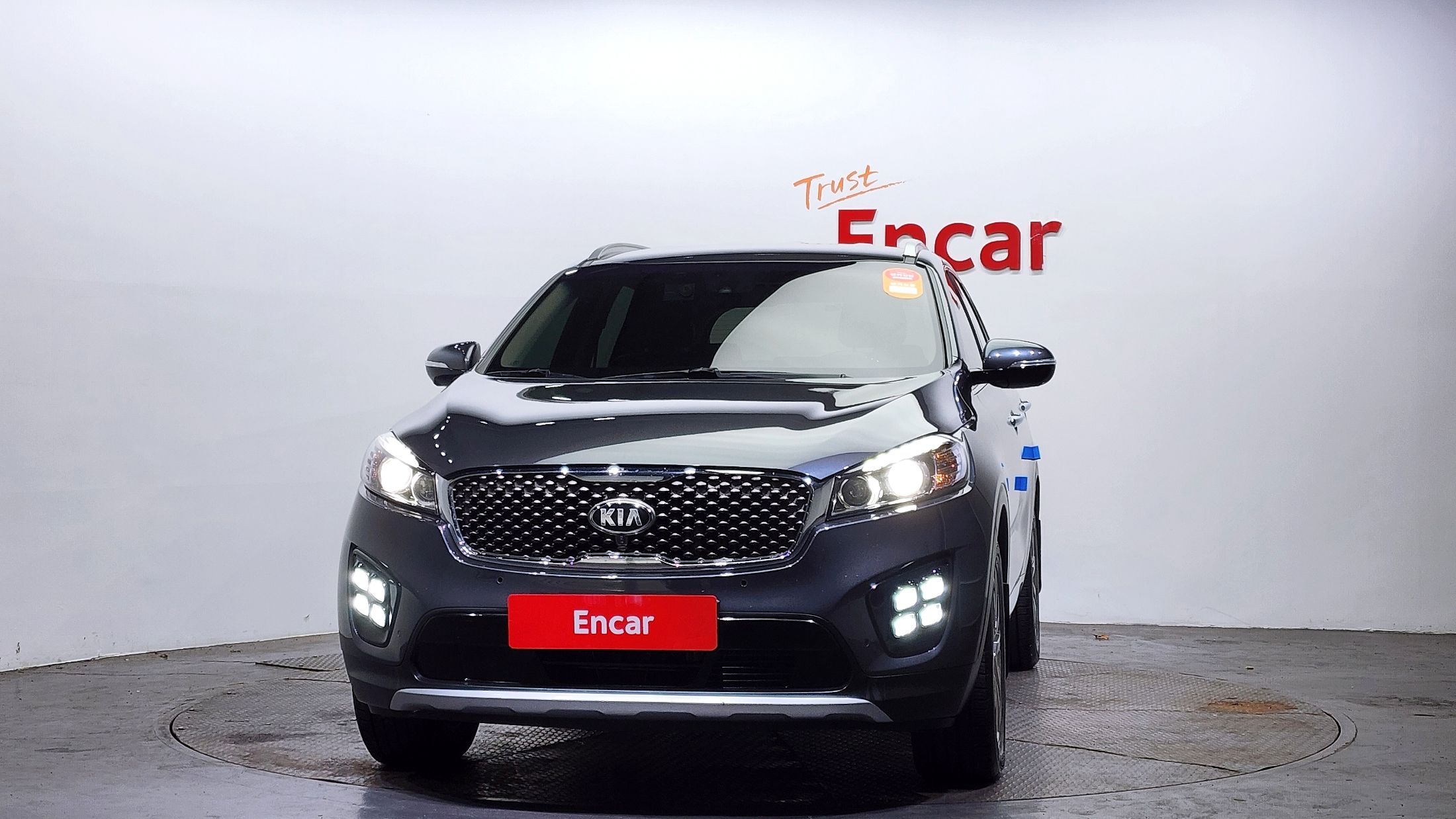 KIA SORENTO 2017