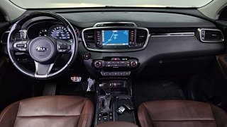 KIA SORENTO 2017