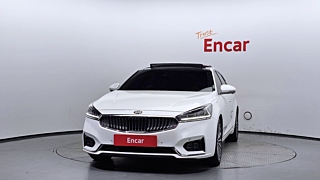 KIA K7 2019