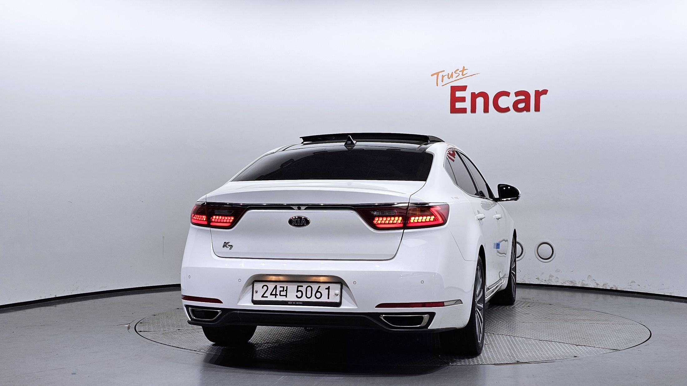 KIA K7 2019