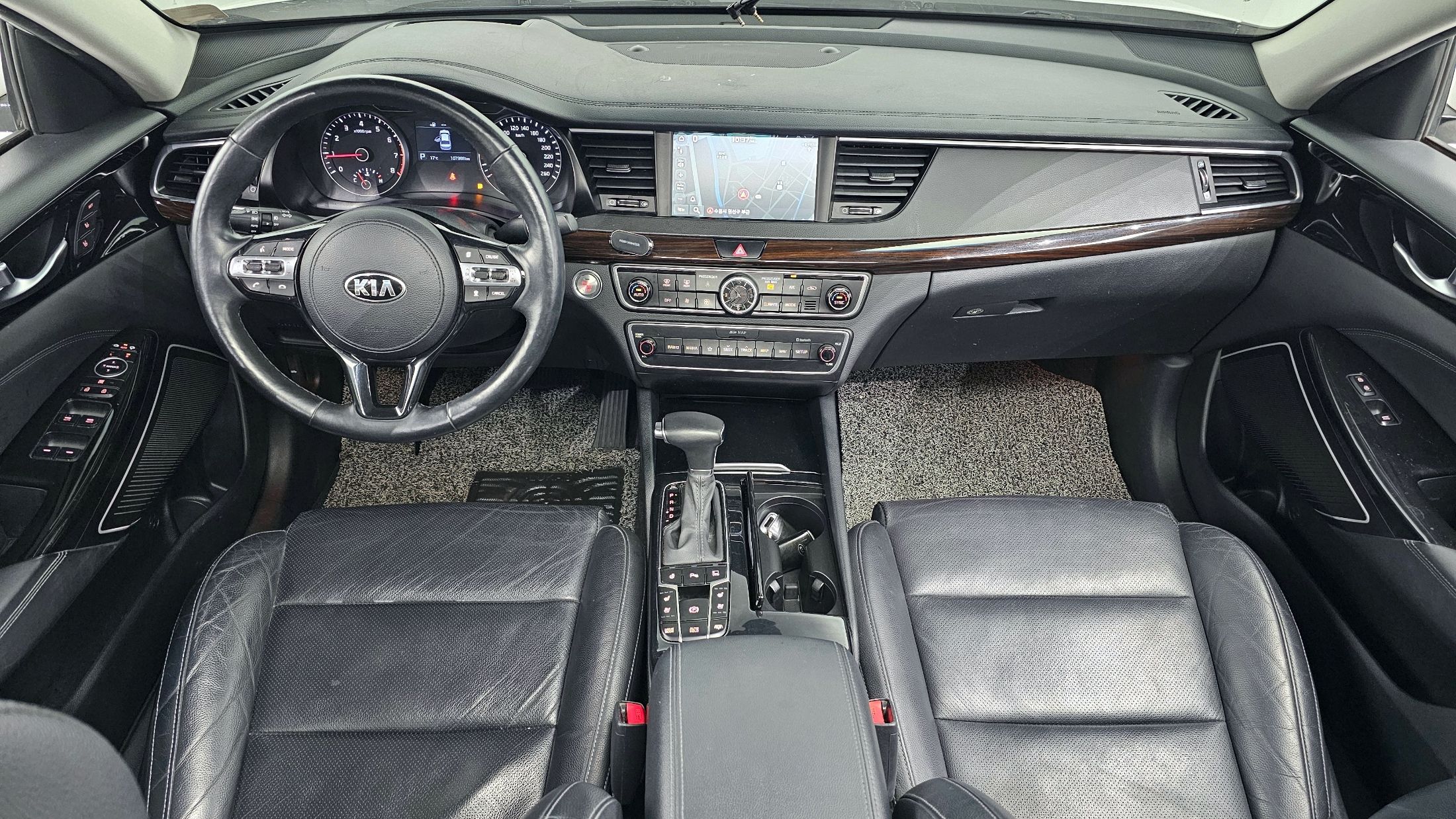 KIA K7 2019
