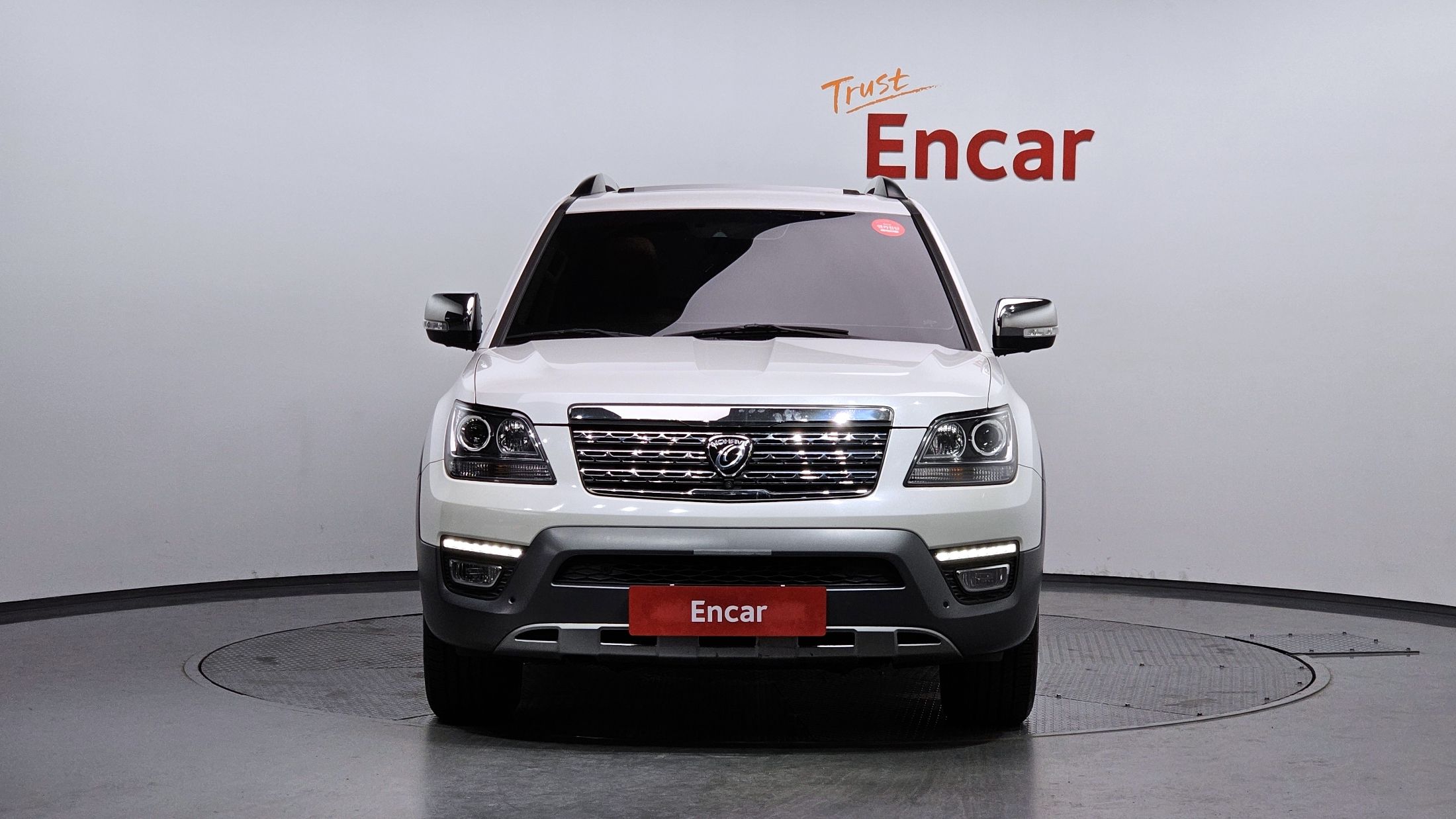 KIA MOHAVE 2016