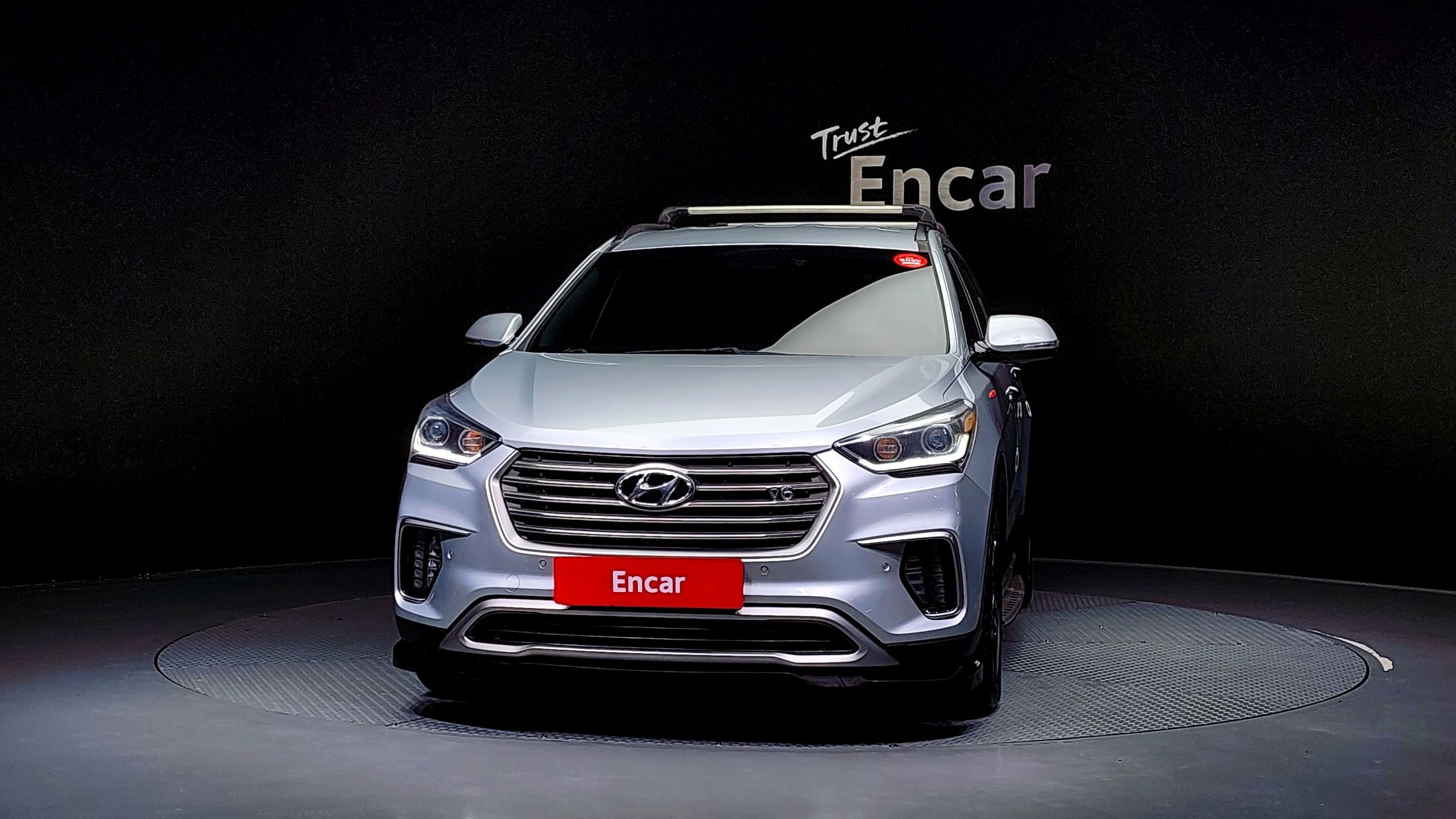 HYUNDAI MAXCRUZ 2015