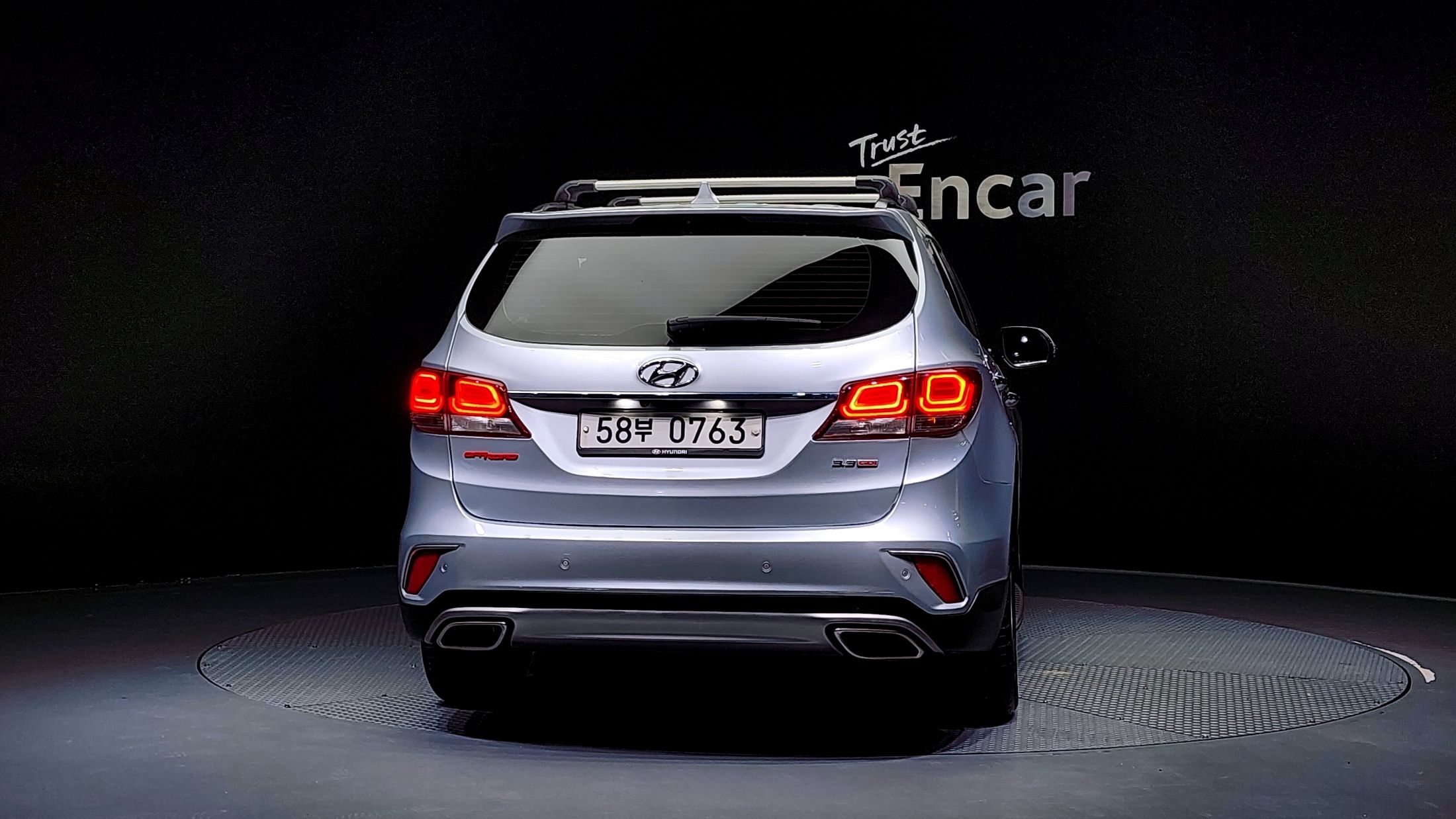 HYUNDAI MAXCRUZ 2015