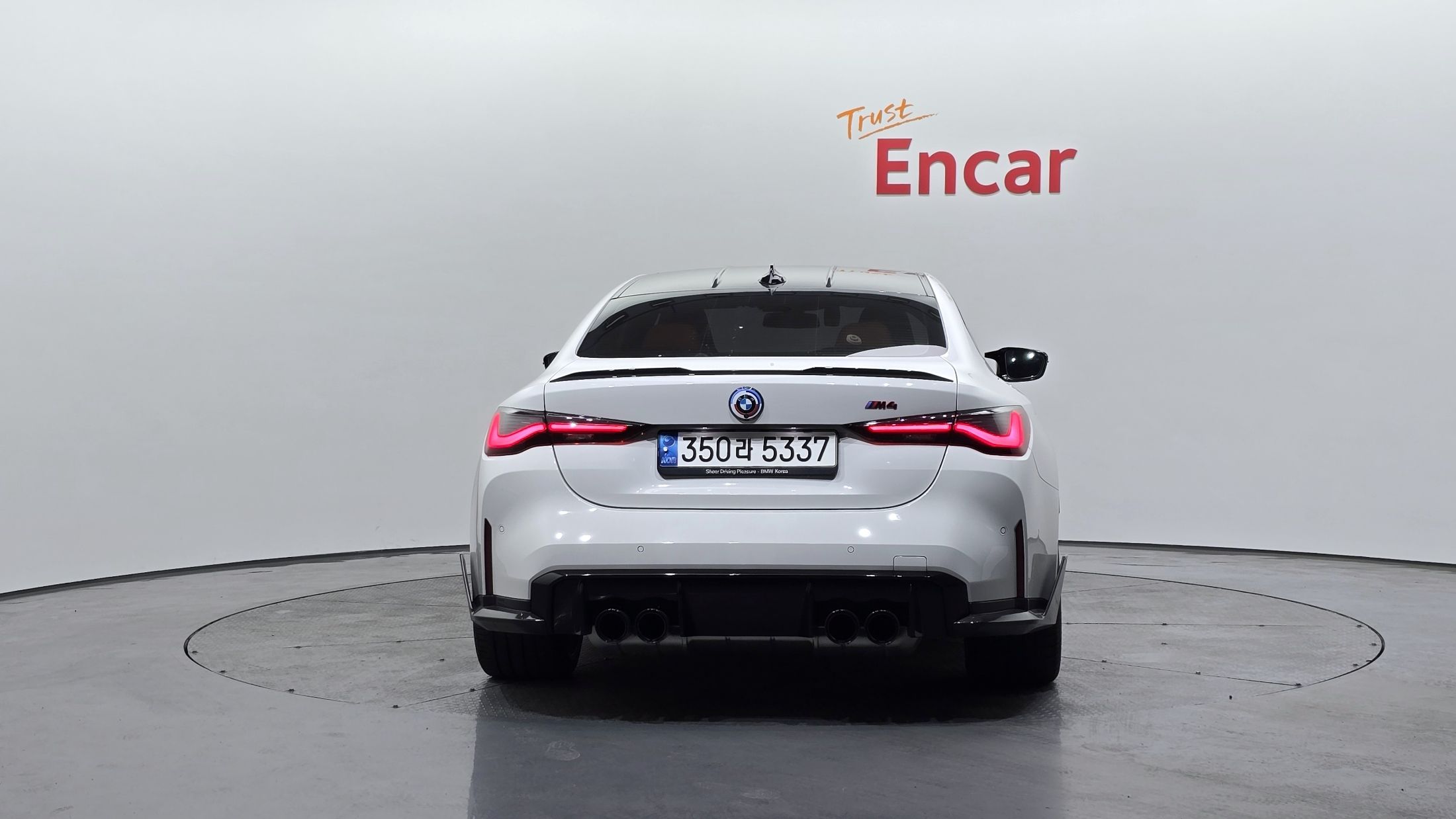 BMW M4 G82 2021