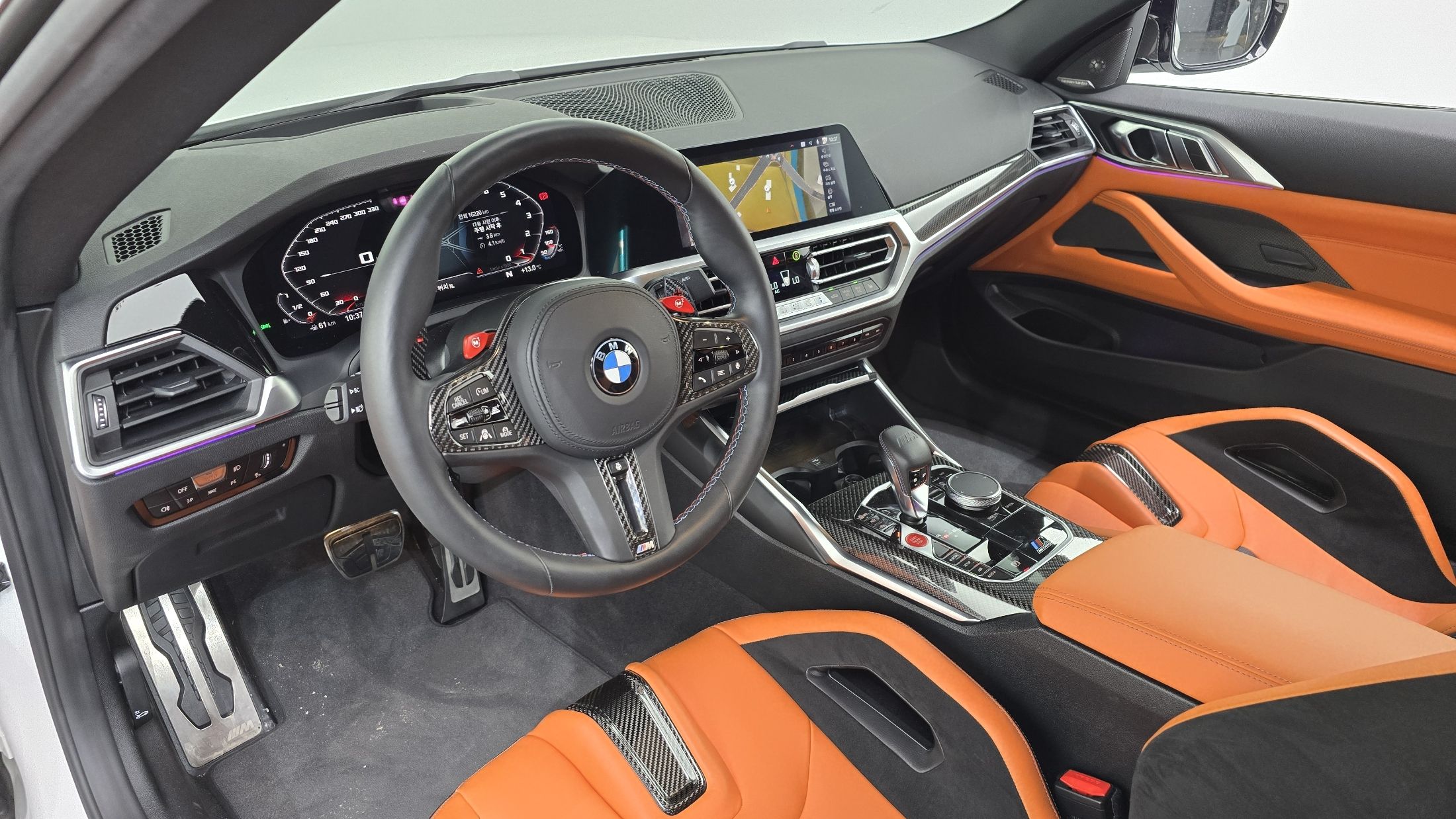 BMW M4 G82 2021