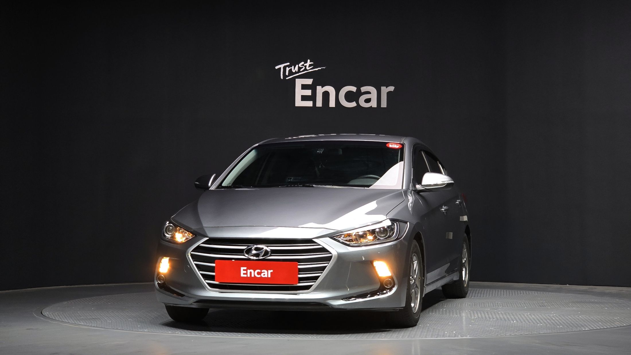 HYUNDAI AVANTE AD 2016