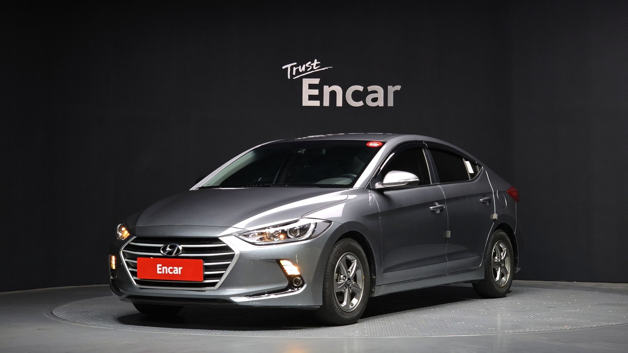 HYUNDAI AVANTE AD 2016