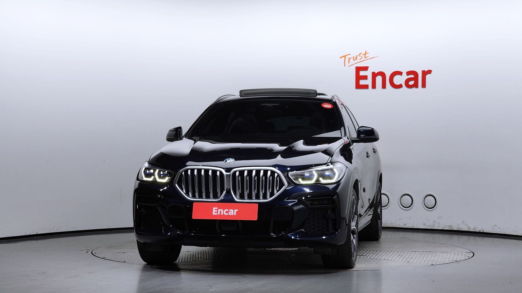 BMW X6 G06 2023