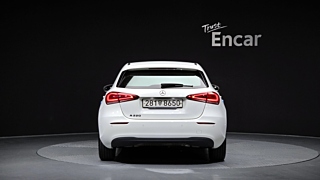 MERCEDES BENZ A-CLASS W177 2019