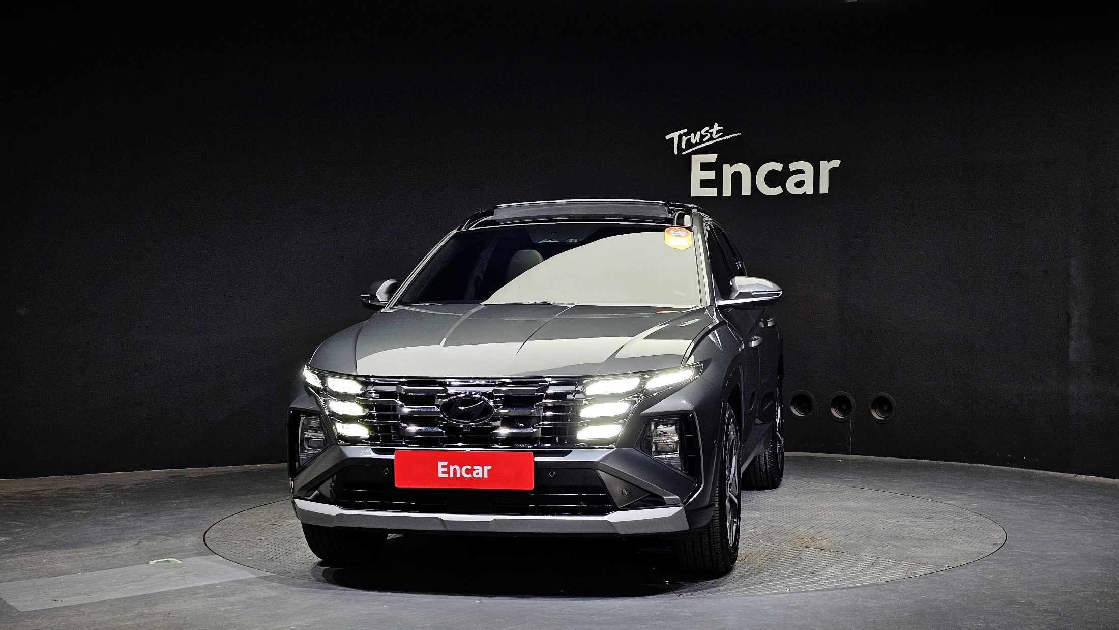 HYUNDAI TUCSON HYBRID NX4 2024