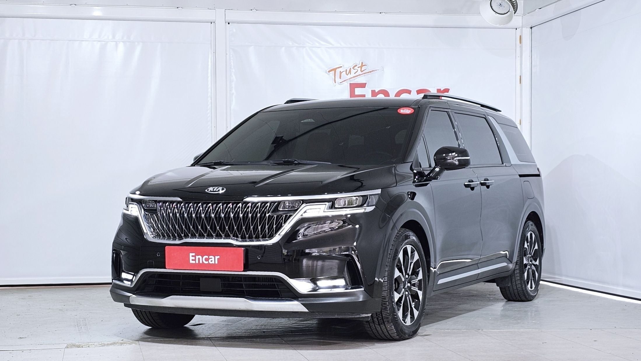 KIA CARNIVAL 2021