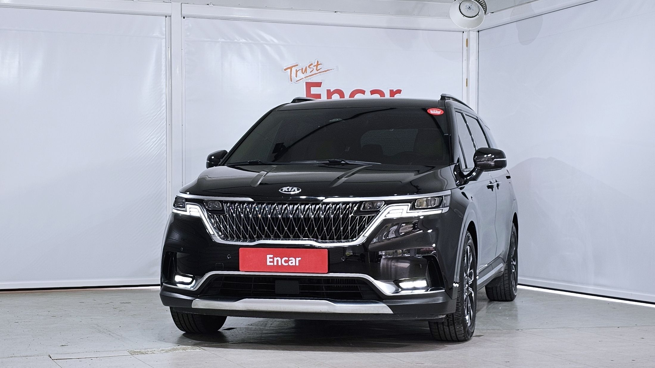 KIA CARNIVAL 2021