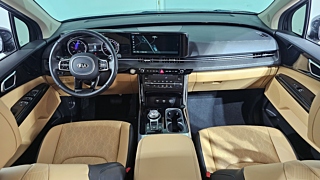 KIA CARNIVAL 2021