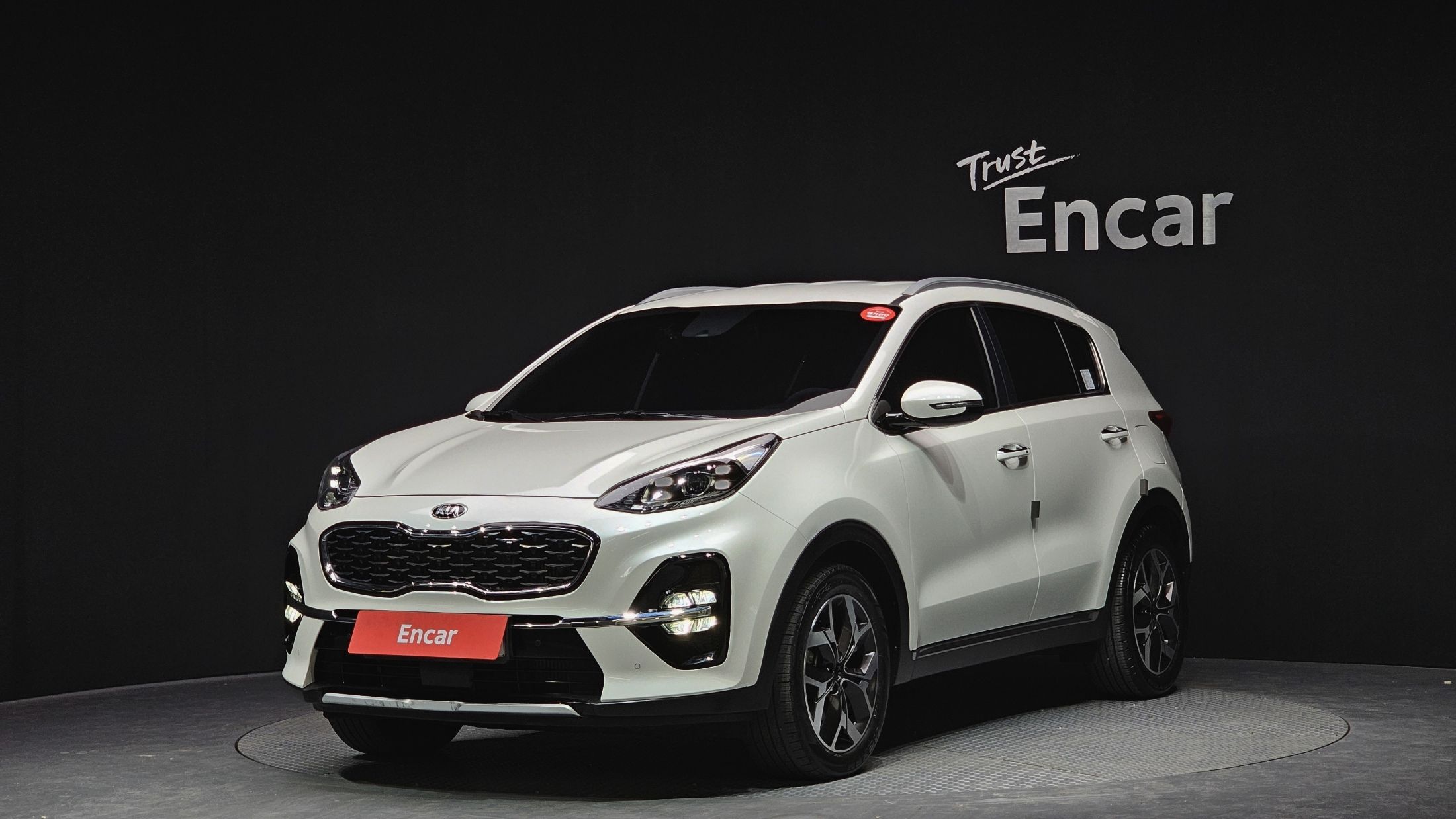 KIA SPORTAGE THE BOLD 2020