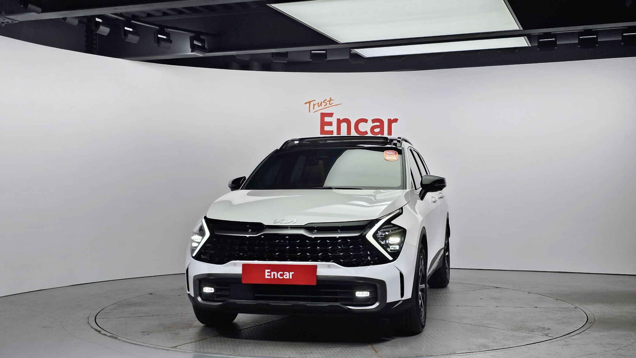 KIA SPORTAGE HYBRID 2021